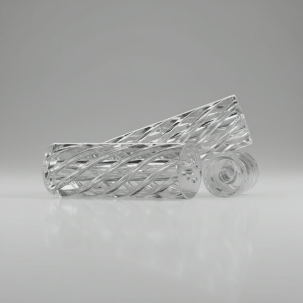 Spiral Glasfilter Tip 10mm Twist