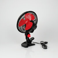 oszillierender  Clipventilator ø20cm Cyclone