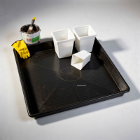 Pflanzschale / Tray 60x60x12 cm
