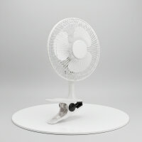 Clipventilator Horti-Garden 20 cm 12 Watt