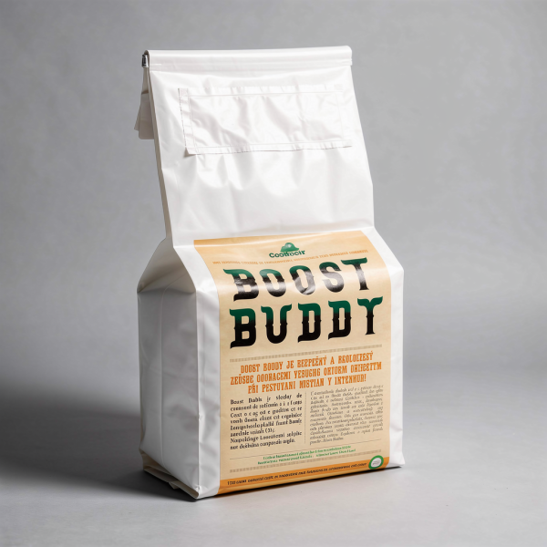 Boost Buddy Co2 Boost