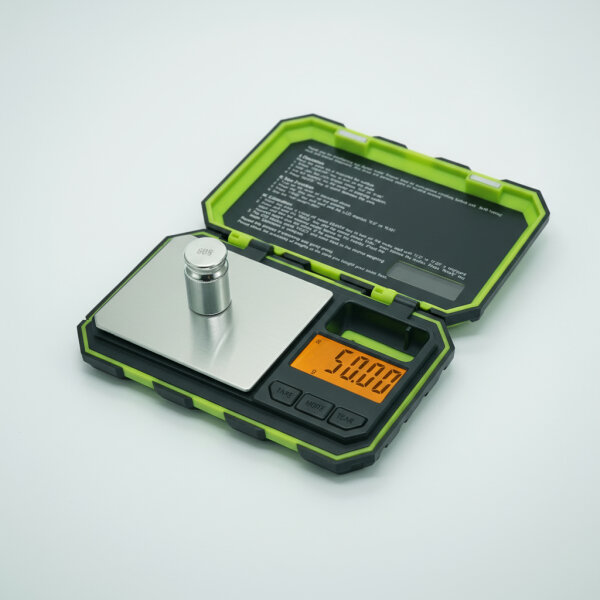 Dipse Jungle Scale 200x00.1g