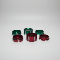 Pokerchip Grinder 3-Teile