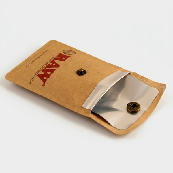 RAW POCKET ASHTRAY Taschenaschenbecher