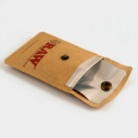 RAW POCKET ASHTRAY Taschenaschenbecher
