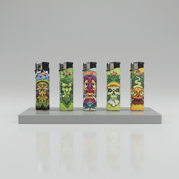 Elektronikfeuerzeug Smoke