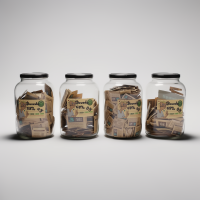 Boveda Hygro-Pack 58% 8g