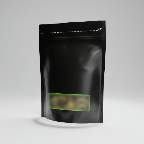 Grove Bags - TerpLoc 100g 32x24cm mit Fenster