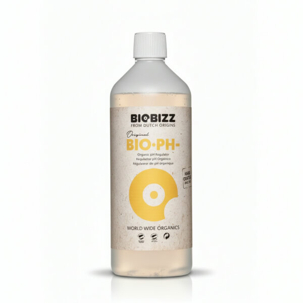 BioBizz BIO pH- down 0,5 Liter