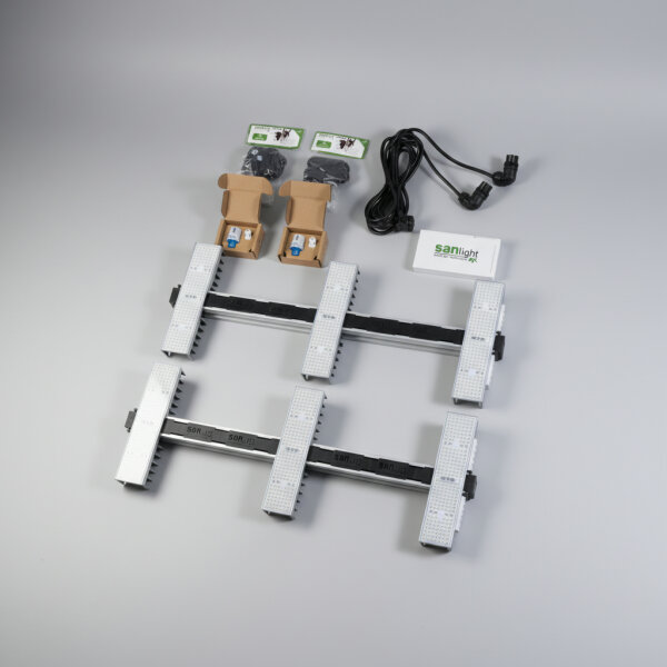 SANLight EVO 3-100 400W 2er SET 1.5