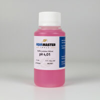 Aquamaster Tools Pufferlösung pH 4,01