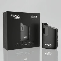 FENiX Mini Plus Vaporizer Schwarz