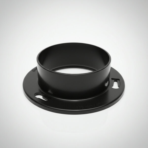 Can Anschlussflansch Ø100mm