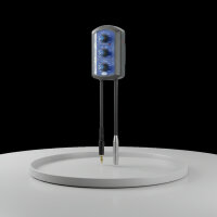 Can EC Controller Speed & Temperature