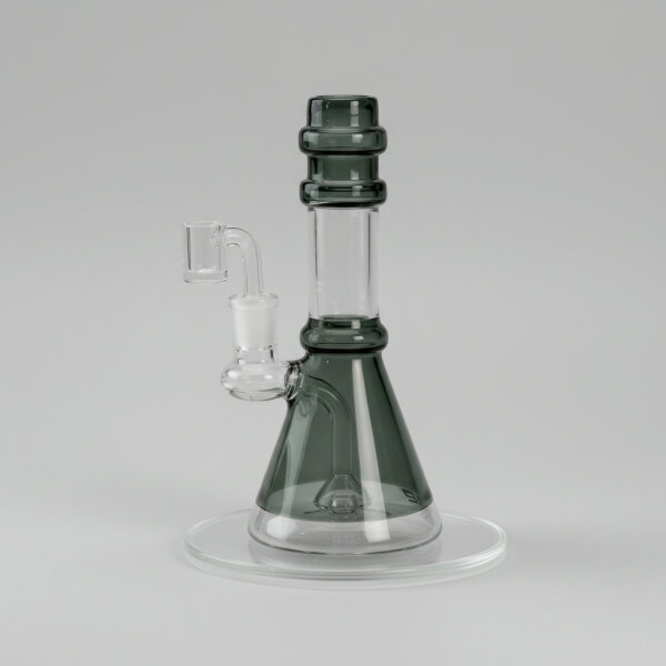 BLAZE Ölbong Dabrig mit Banger Grau