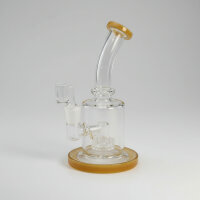 BLAZE Ölbong Dabrig Trommelperkolator mit Banger