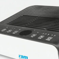 Nagano Luftentfeuchter 480 Watt 20 L/Tag