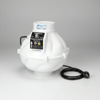 Prima Klima PK125WHSP-EC 800m³h, Ø125mm 0-100%