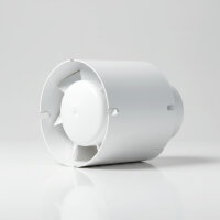 Inline Fan 100mm 102m3 Rohrventilator
