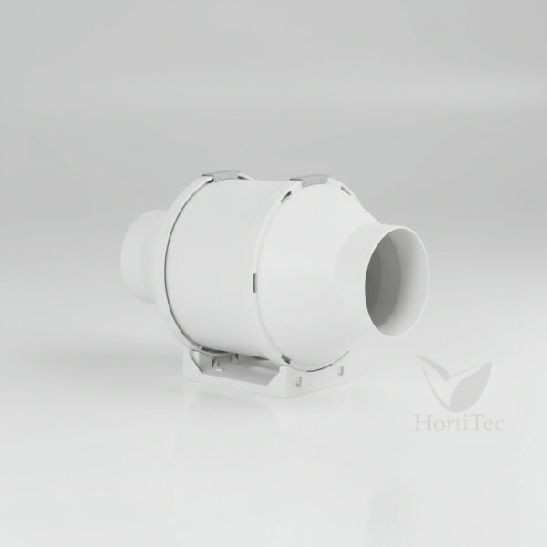 Vanguard Hydroponics Rohrventilator 125mm 280m3 2 Speed