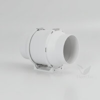 Vanguard Hydroponics Rohrventilator 125mm 280m3 2 Speed