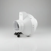 Blauberg Rohrventilator 125mm 280m3 2 Speed