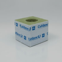 Steinwollblock 7,5cm - 4cm Loch