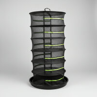 Heisenberg Trockennetz 6-ply, black