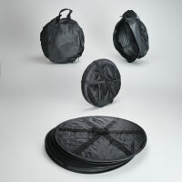 Heisenberg Trockennetz 6-ply, black