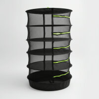 Heisenberg Trockennetz 6-ply, black