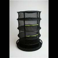 Heisenberg Trockennetz 6-ply, black