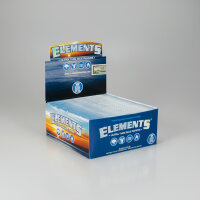 Elements King Size Slim Ultra Thin Papier