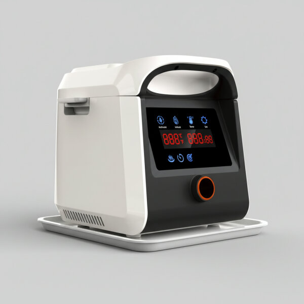 Graveda Infuser für Edibles, Decarboxylator