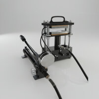 Graspresso EPIC - 20T Rosin Press mit 20 Tonnen Hydraulik...