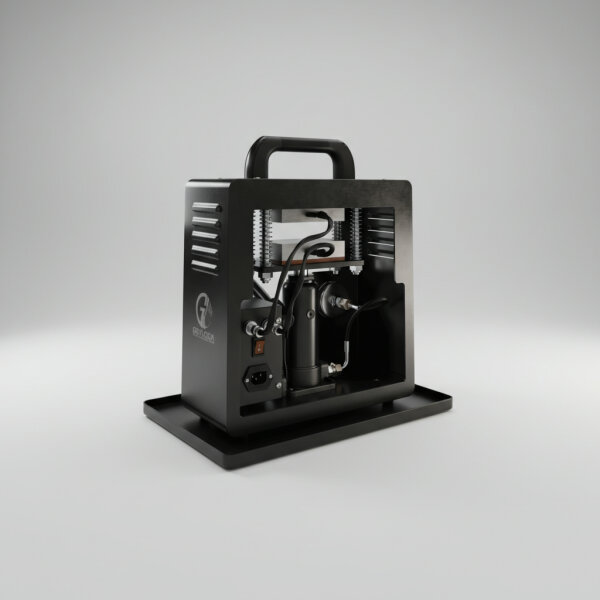 Graveda Graspresso 7 Tonnen - Rosin Presse