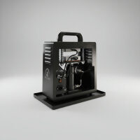 Graveda Graspresso 7 Tonnen - Rosin Presse