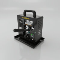 Graveda Graspresso 7 Tonnen - Rosin Presse