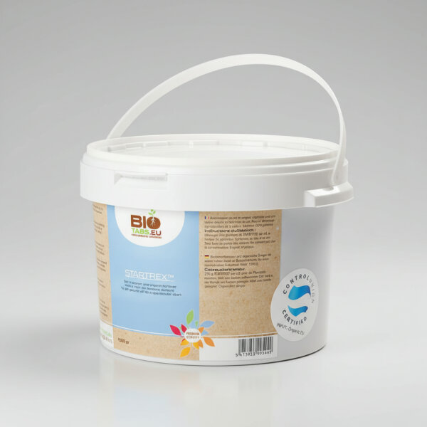 BioTabs Startrex 1500g