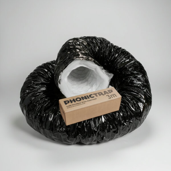 Phonic Trap Ø254mm 3 Meter Stück