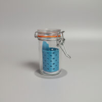 Reinigungsglas Dabzubehör 70ml