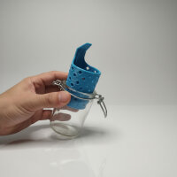 Reinigungsglas Dabzubehör 70ml