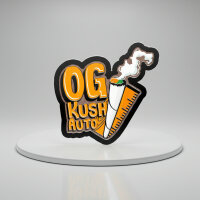 Autoflower Original OG Kush Fast Buds 2er