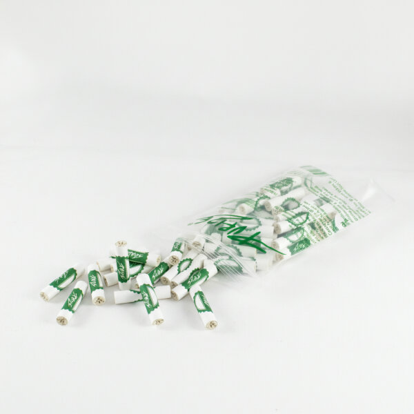 Purize Regular Aktivkohlefilter 9mm 50 stk WHITE