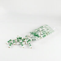 Purize Regular Aktivkohlefilter 9mm Organic 100 stk