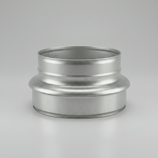 Reduzierstück Metall Ø250mm auf Ø200mm