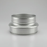 Reduzierstück Metall Ø250mm auf Ø200mm