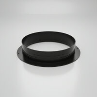 Can Anschlussflansch Kunststoff 250mm