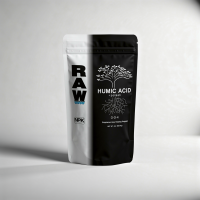Raw Humic Acid