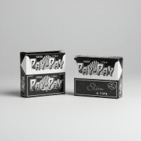 Pay-Pay Genuine Black + Tips