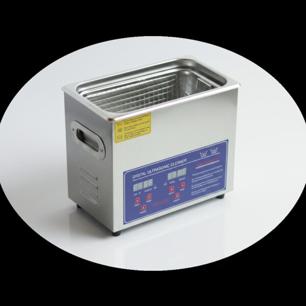 Graveda Ultraschallreiniger - Curing auf neuem Niveau!